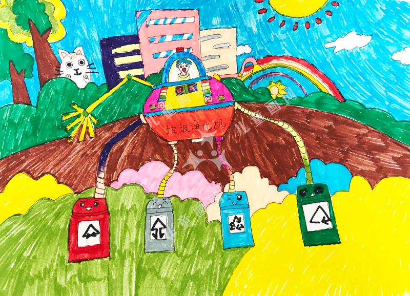 亲近自然 和谐社会